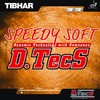 Tibhar, Okładzina Tibhar Speedy Soft D.TecS