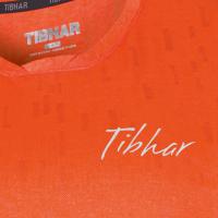 TIBHAR_Globe_lady_T-Shirt_orange_closeup-min.png