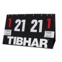 Numerator Tibhar Time Out