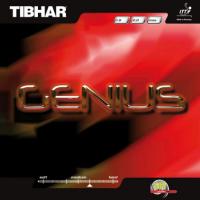 Tibhar, Okładzina Tibhar Genius - promocja