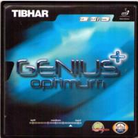 Tibhar, Okładzina Tibhar Genius + Optimum - promocja