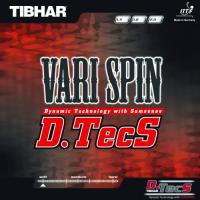 Tibhar, Okładzina Tibhar Vari Spin D.TecS